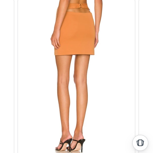 NWT Not Yours To Keep Mini Skirt - Size Small - Picture 7 of 7